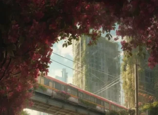 Solarpunk: cuando la ciudad deja de rugir y empieza a respirar solar punk
