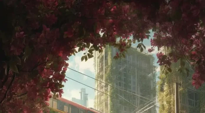 Solarpunk: cuando la ciudad deja de rugir y empieza a respirar solar punk