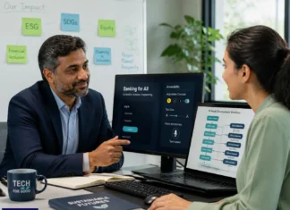 ESG en práctica: mentoría tecnológica como puente colaborativo ESG en práctica
