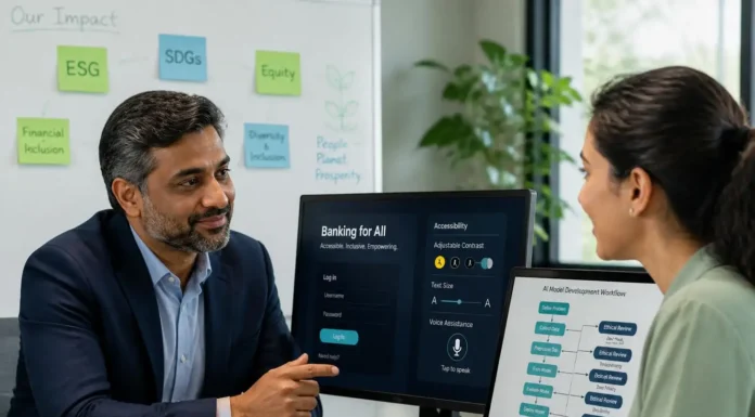 ESG en práctica: mentoría tecnológica como puente colaborativo ESG en práctica