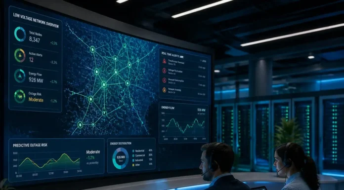 Iberdrola: cinco años de digitalización eléctrica con ahorro de 500 millones anuales. digitalización eléctrica