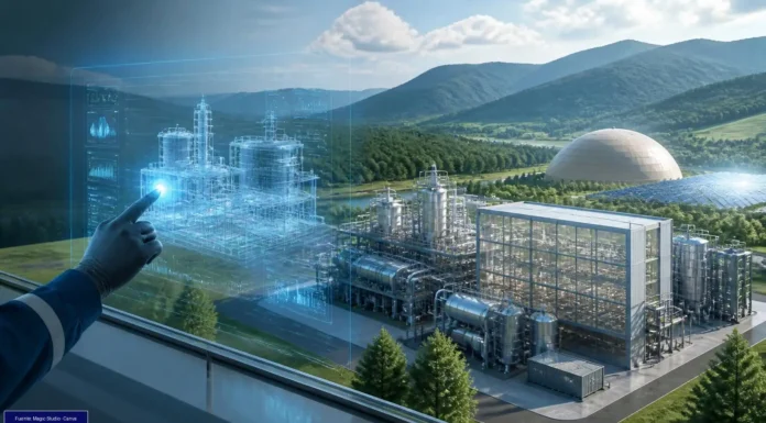 Siemens y Vulcan: hidróxido de litio monohidratado sin fósiles hidróxido de litio