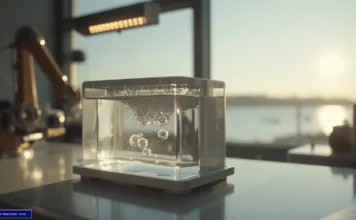 Hidrógeno verde: sistema con agua de mar elimina electricidad externa hidrogeno verde agua mar y galio