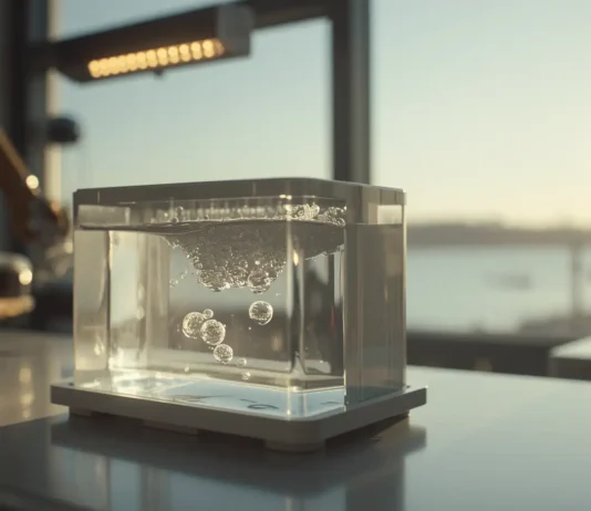 Hidrógeno verde: sistema con agua de mar elimina electricidad externa hidrogeno verde agua mar y galio