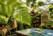 Botánico do Lago: garden de integración sociolaboral abre sus puertas Botánico do Lago
