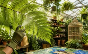 Botánico do Lago: garden de integración sociolaboral abre sus puertas Botánico do Lago