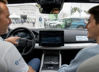 Salón del Vehículo Eléctrico incorpora cursos gratuitos de conducción Salón del Vehículo Eléctrico