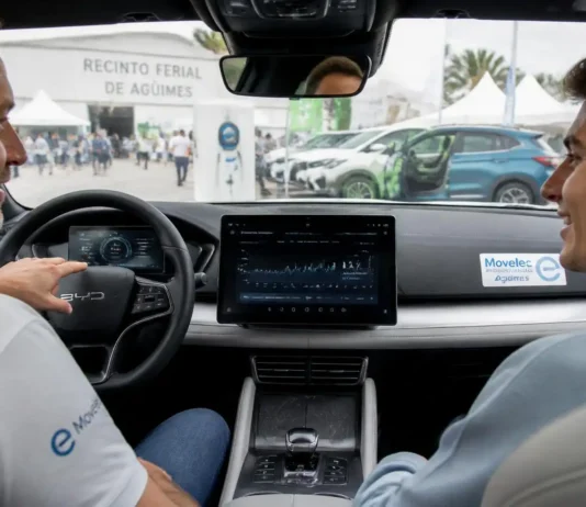 Salón del Vehículo Eléctrico incorpora cursos gratuitos de conducción Salón del Vehículo Eléctrico