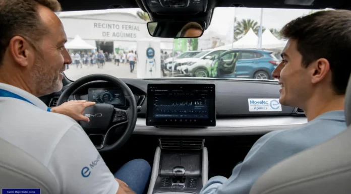 Salón del Vehículo Eléctrico incorpora cursos gratuitos de conducción Salón del Vehículo Eléctrico