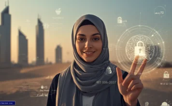 Arabia Saudita lidera el informe global de IA en privacidad e inclusión Arabia Saudí IA inclusion