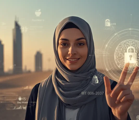 Arabia Saudita lidera el informe global de IA en privacidad e inclusión Arabia Saudí IA inclusion