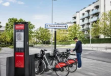 Pozuelo de Alarcón estrena Bicimad con 30 estaciones y 370 bicis Bicimad