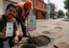 Bachéale combate 248 baches en Obrera y Doctores con vecinos Bachéale