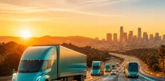 El HVIP de California supera los $1.000 millones para camiones y autobuses de cero emisiones HVIP California