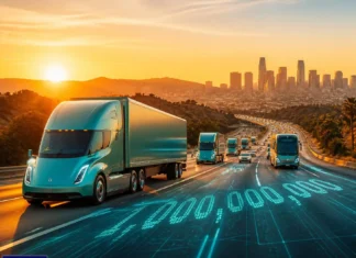 El HVIP de California supera los $1.000 millones para camiones y autobuses de cero emisiones HVIP California