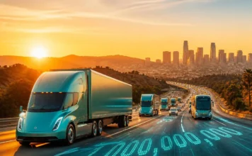 El HVIP de California supera los $1.000 millones para camiones y autobuses de cero emisiones HVIP California