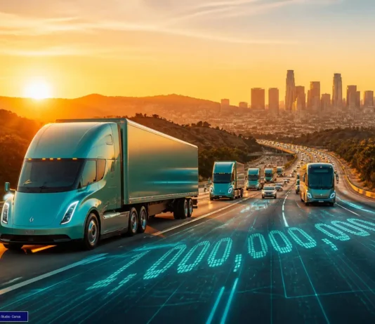 El HVIP de California supera los $1.000 millones para camiones y autobuses de cero emisiones HVIP California