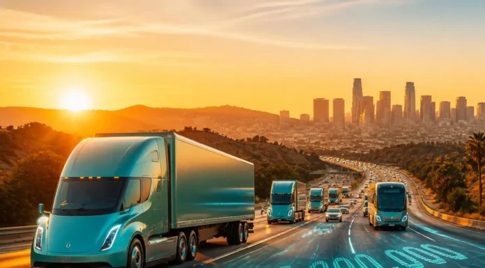El HVIP de California supera los $1.000 millones para camiones y autobuses de cero emisiones HVIP California