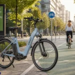 Lidl apuesta por bicicleta eléctrica Crivit con 70 km de autonomía bicicleta eléctrica crivit