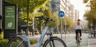Lidl apuesta por bicicleta eléctrica Crivit con 70 km de autonomía bicicleta eléctrica crivit