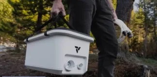 El filtro portátil Vital Lyfe proporciona acceso al agua en situaciones de emergencia en Colombia Access Vital Lyfe