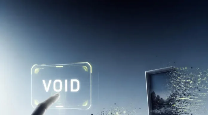 VOID: el framework de Netflix que borra objetos y reaviva el debate VOID