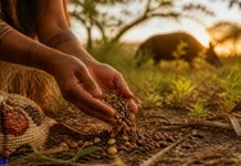Muvuca: Siembra directa como estrategia para regenerar el Cerrado siembra directa