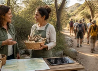 Asociación de Ecoturismo de España: el éxito ya no es la ocupación Asociación de Ecoturismo de España
