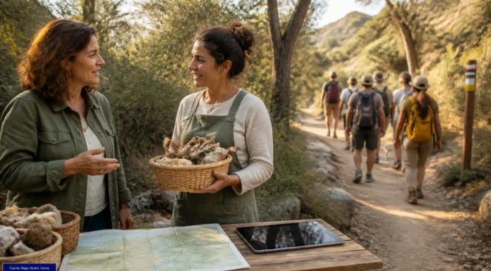 Asociación de Ecoturismo de España: el éxito ya no es la ocupación Asociación de Ecoturismo de España