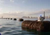 El puerto de Barcelona prueba barreras de cabello con Clic sea Clic Sea