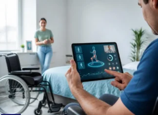 Las intervenciones digitales potencian la autonomía en lesión medular intervenciones digitales