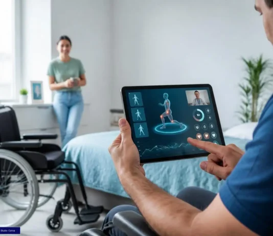 Las intervenciones digitales potencian la autonomía en lesión medular intervenciones digitales