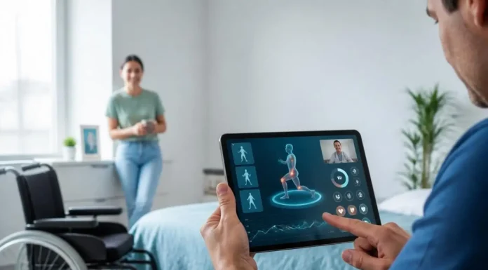 Las intervenciones digitales potencian la autonomía en lesión medular intervenciones digitales