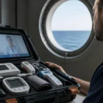 Maletines de telemedicina: el ISM refuerza la sanidad en alta mar maletines de telemedicina
